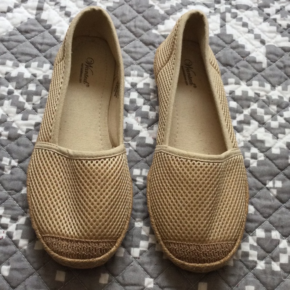 Wanted Shoes